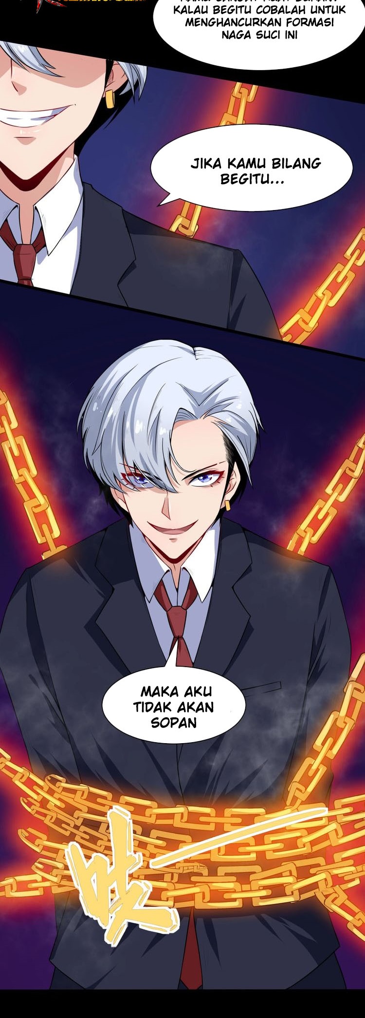 Daddy From Hell Chapter 36 Bahasa Indonesia